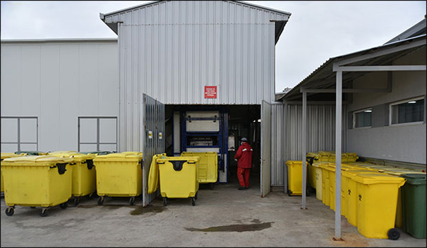 Прерада опасног отпада